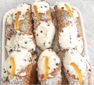 Cannolo di piana degli albanesi