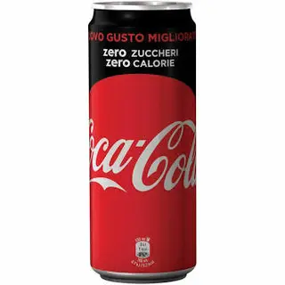 Coca-Cola Zero 33 cl
