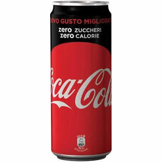 Coca-Cola Zero 33 cl