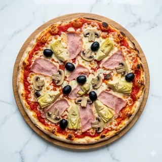 Capricciosa