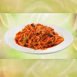 Pui cu aroma de peste 鱼香鸡肉