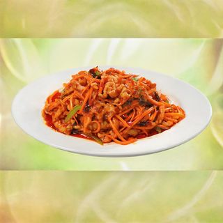 Pui cu aromă de pește 鱼香鸡肉