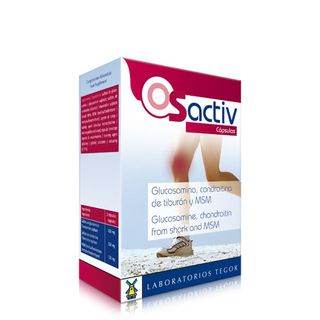 Osactiv 40 Capsulas