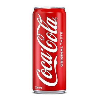 Coca-Cola кен 330мл