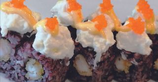 SP27. Gambero burrata