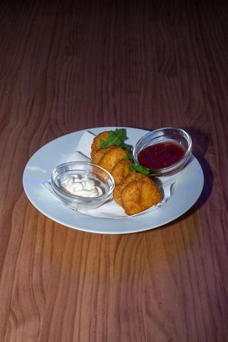 Tapa De Nuggets (6 Uds.)