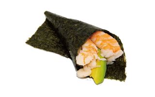 182. Temaki ebi