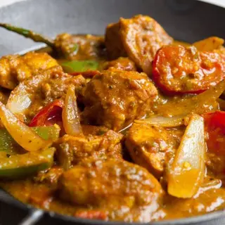  Gambas Jalfrezi