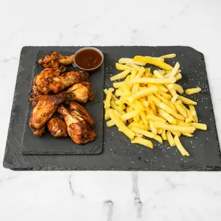 1kg de alitas 