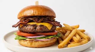 Hamburguesa Especial Betel