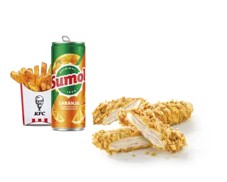 Menu 4 Tenders