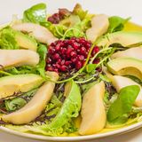 Salade d’avocat 