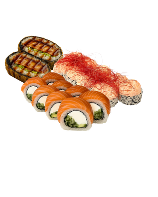 Zestaw "Magiczny wieczór" (16 szt.)