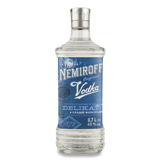 Горілка особлива "Nemiroff The Originals Делікат" (0,7л)