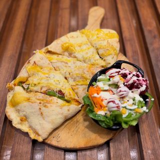 Pizza Laveranda calzone