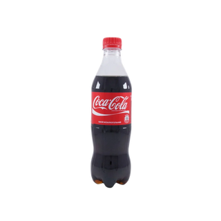 Coca-Cola пляшка (0.5л)
