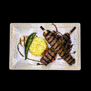 Adana kebab de berbecuț