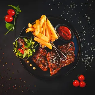 BBQ rebarca