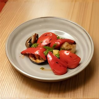 Овочі гриль з песто (315г)