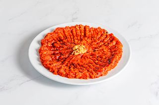 Muhammara (vegano) - محمرة