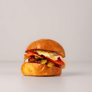 Chicken burger
