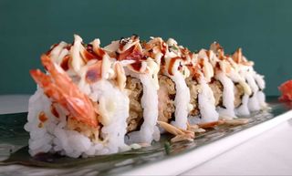 Buston Jack Tempura (8 Uds.)