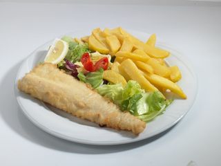 Fish e chips