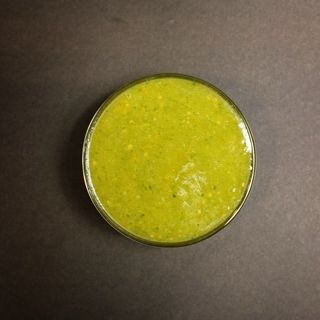Salsa verde (hot)