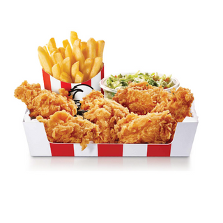 Wings Lunch Box 
