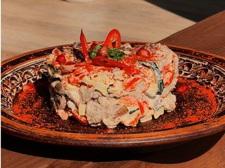 Салат вiд шефа (350g)