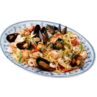 Spaghetti Fruits De Mer