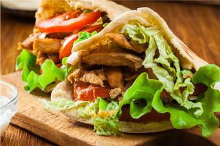 Doner/Durum Mix Duo Combo