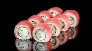 Філадельфія з тунцем