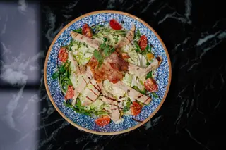 Cezar salata