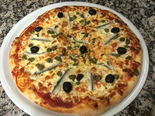 Pizza Napolitano