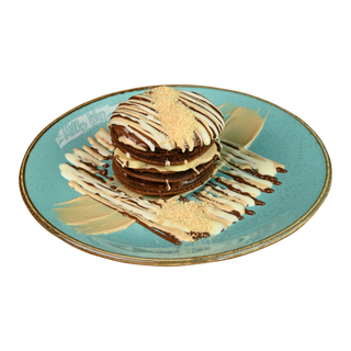 Američka palačinka Milky Way