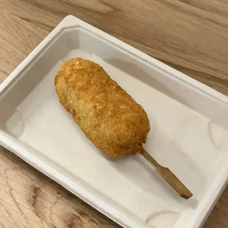 Hotdog di Riso