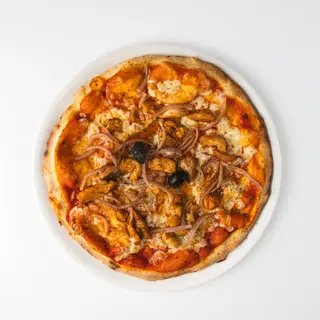 PIZZA MAROCAINE   