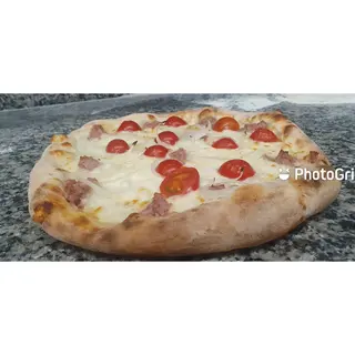 47. Pizza regina