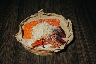 М'ясна дошка до пива