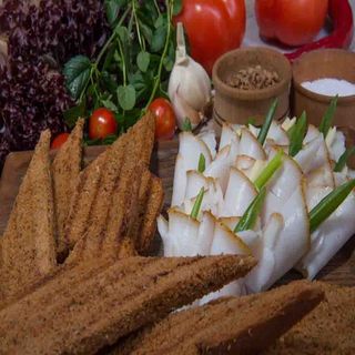 Полтавське домашнє салко