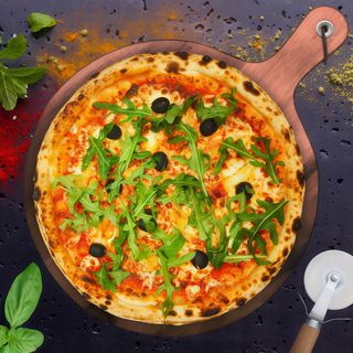 Pizza Primavera  (32 Cm.)