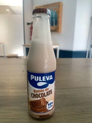 Batido De Chocolate (250 Ml.)