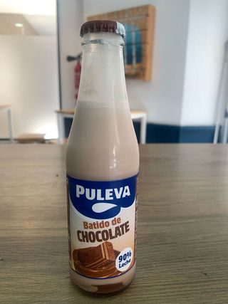 Batido De Chocolate (250 Ml.)