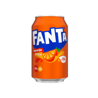 Fanta Naranja 