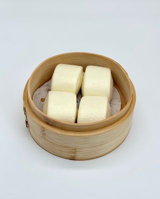 10. Pane al vapore * - 4 pezzi