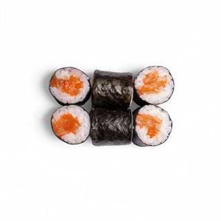 Maki con Salmón (100 g.)