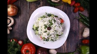 Шопска салата (400г)