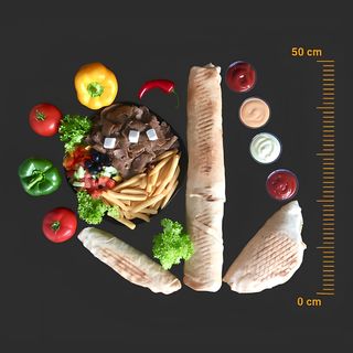 Rollo Dostana Special 50cm