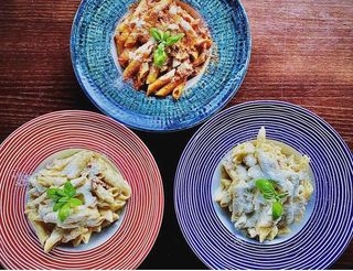 Paste Quattro Formaggi